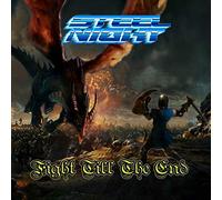 Steel Night Fight Till the End (CD) Album