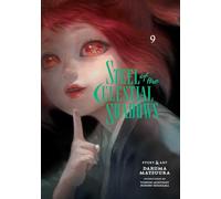 Steel of the Celestial Shadows 9: Volume 9