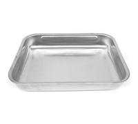 Steel Pan Rostiera Inox (35x26cm) Silver 10182