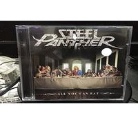 Steel Panther - All You Can Eat (Cd+Dvd)