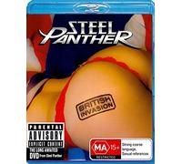 Steel Panther - British Invasion