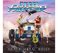 Heavy Metal Rules