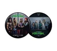 Steel Panther Lower the Bar explicit_lyrics (Vinyl LP)