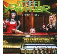 Steel Panther Lower The Bar (CD)