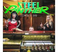 Steel Panther Lower the Bar (Vinyl LP) 12" Album