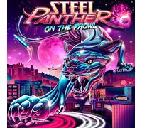 Steel Panther On the Prowl (Cassette)