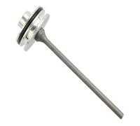 Steel Piston Driver Unit for CN55 CN70 Coil Nailer, Air Tool Replacement Accessory with 5.5mm:7.0mm Shank Diameters for Pneumatic Nailer Maintenance(CN55)