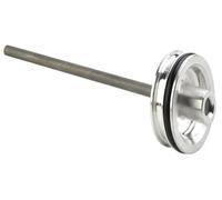 Steel Piston Driver Unit for CN55 CN70 Coil Nailer, Air Tool Replacement Accessory with 5.5mm:7.0mm Shank Diameters for Pneumatic Nailer Maintenance(CN80)