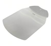 | STEEL PIZZA POWER 25X36CM - Pala per Pizza per Servire con Stile - Pala per Pizza dal Design Pratico e Resistente - Pala per Pizza da Sfornare in Sicurezza - Pala per Pizza Facile da Pulire e da Usa