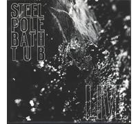 STEEL POLE BATH TUB - Live