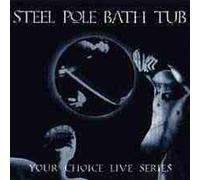 Steel Pole Bath Tub - Your Choise Live (UK Import)