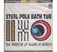 Steel Pole Bathtub - Miracle of Sound in Motion