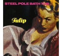 Steel Pole Bathtub - Tulip