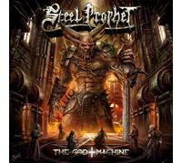 Steel Prophet The God Machine (Vinyl LP) 12" Album Coloured Vinyl