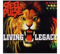 STEEL PULSE - Living Legacy
