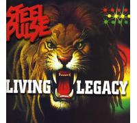 Steel Pulse - Living Legacy