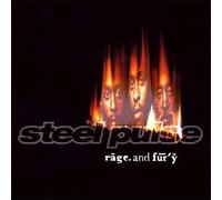 STEEL PULSE - RAGE AND FURY