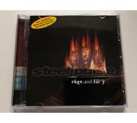 Steel Pulse - Rage and Fury