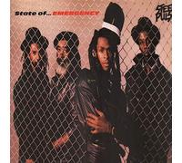 STEEL PULSE - state of emergency LP
