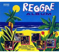 Steel Pulse - The Reggae Album