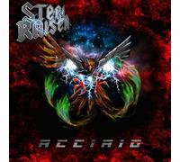 Steel Raiser - Acciaio