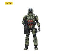 Steel Ride Corps Dark Source Action Figur Assaulter Marco 7 Cm Joy Toy (CN)