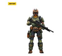 Steel Ride Corps Dark Source Action Figur Assaulter Stephen 7 cm