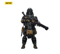 Steel Ride Corps Dark Source Action Figur Assaulter Volok 7 cm