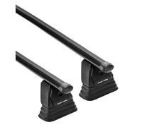 Steel roof bar complete with premounted feet EASY ONE EVO 04