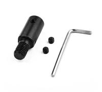 Steel Saw Blade Adapter | Black, M10 5-14mm Bore: Power Tool Joint(14MM bore)