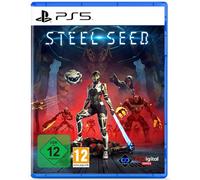 Steel Seed PS5 NUOVO+OVP