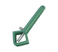 Steel Stamp Handle 16.5cm Quick-Change Safe | Quick button release, seconds to swap types, boosts efficiency, reduces downtime, industrial grade