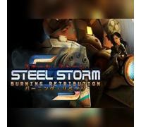 Steel Storm: Burning Retribution - Complete (PC) Steam Key - GLOBAL