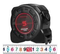Steel Tape Measure Accurate Measuring Tape With Clear Scale