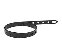 Steel Timing Belt Knitting Machine Spare Parts Professional High Hardness Anti Rust Resistance Replacement Accessories for Knitting Machine KH260 Durable Steel Material 1cm