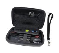 Steel Tip Dart Case | Portable Storage Pouch | 19x13x5cm Soft Tip Dart Organizer -Lightweight For Players Collectors Competitors Tournament League Travel Home Matches Club Events Game Room Bar
