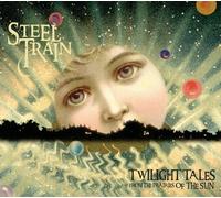Steel Train - Twilight Tales from the Prairi