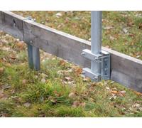 Steel tube bracket beam and - facade 60-108 - Warranty: 24M NEW