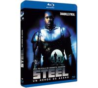 Steel, un Héroe de Acero (Steel) - Bluray import Resen - Audio ITA