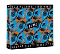 Steel Wheels Live (Blu-ray) The Rolling Stones