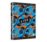 Steel Wheels Live (DVD) Rolling Stones The Rolling Stones