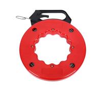 Steel Wire Puller, Tight Space Tool, Cable Device with Behind Wall Style, Puller for Home Apartment, Work Aid, Practical Support for Farmhouse House Renovation Electrical Conduit Drywall