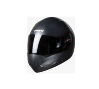 Steelbird - Award Dashing Nero E Argento Casco Fumè Visiera Taglia M 580mm GEC