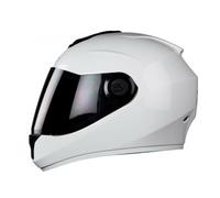 Steelbird HI-GN Men Vision Casco Integrale Bianco L 600MM @US