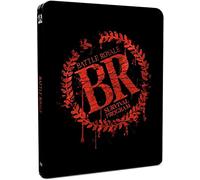 Steelbook Blu ray Battle Royale Edition Collector Boitier Métal Limitée a 4000 exemplaires dans le monde (IMPORT)