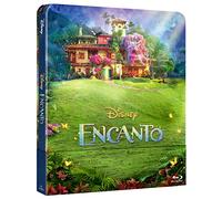 STEELBOOK CLASICO BD 62 ENCANTO