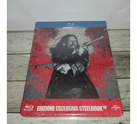 Dead in Tombstone – Danny Trejo, Mickey Rourke – Steelbook – Edizione limitata (scatola metallica)