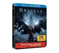 STEELBOOK DRACULA UNTOLD EDITION SPECIALE