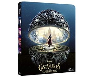 Steelbook El Cascanueces y los Cuatro Re
