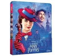Steelbook El Regreso de Mary Poppins